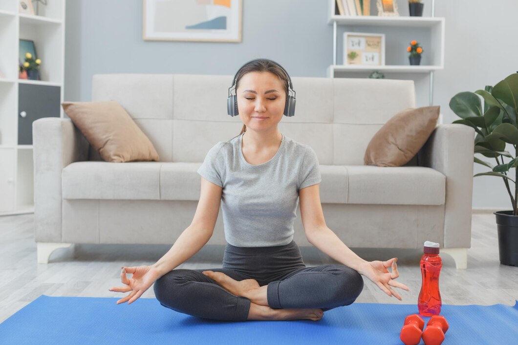 Meditación y pausa
